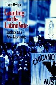   Latino Vote, (0813918294), Louis Desipio, Textbooks   