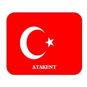  Turkey, Atakent Mouse Pad 