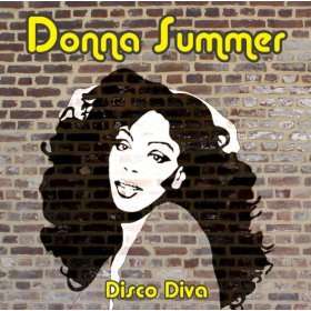  Donna Summer Disco Diva Royale TV Orchestra  