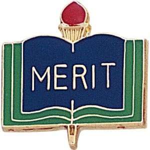  Merit Lapel Pins (10 Pack)