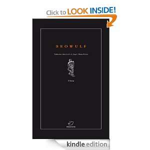 Beowulf (Galician Edition) Anónimo  Kindle Store