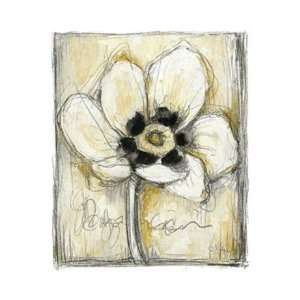  Kinetic Blooms II by Jennifer Goldberger 20.00X25.00. Art 