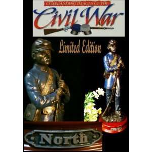  Civil War Union Statue Limited Edition Figurine