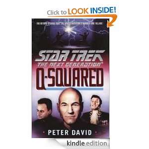 Squared (Star Trek The Next Generation) Peter David  