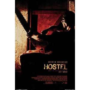 HOSTEL THE MOVIE POSTER X HARD TO FIND VERY RARE 24371  