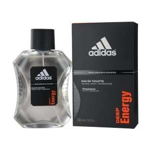   ENERGY by Adidas EDT SPRAY 3.4 OZ (DEVELOPED WITH ATHLETES) Beauty
