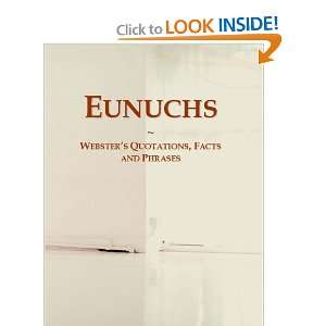  Eunuchs Websters Quotations, Facts and Phrases Icon 