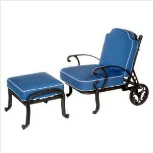  Athena Recliner Chair (Mocha Stone) (36H x 30W x 25D 