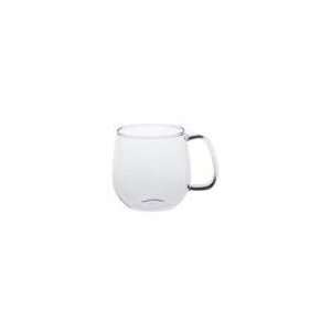  UNITEA Glass Teacup 15.2 oz