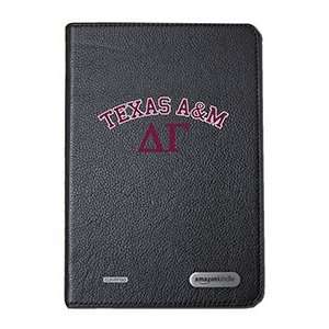  Texas A&M Delta Gamma on  Kindle Cover Second 