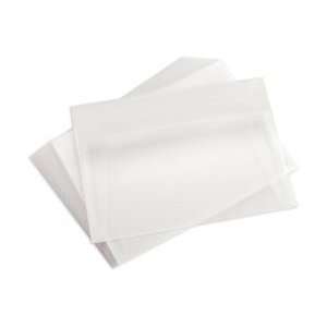  Leader Paper Products Vellum Envelopes A7 5.25X7.25 25/Pkg Clear 