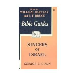  Singers of Israel, The Book of Psalms (10) Books
