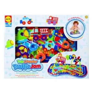  Alex Rub a Dub Tub Coasters   Traffic Jam Toys & Games