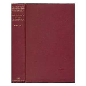   Philippians. English. Moffatt. 1928. ] J. Hugh Michael Books