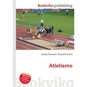 Atletismo Ronald Cohn Jesse Russell  Books