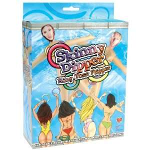 Skinny dipper ring toss doll Toys & Games