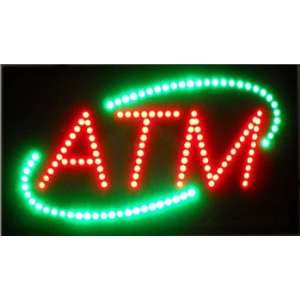  ATM LED Sign