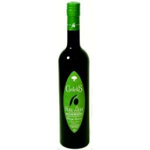 Castelas French Extra Virgin Olive Oil   750ml  Grocery 