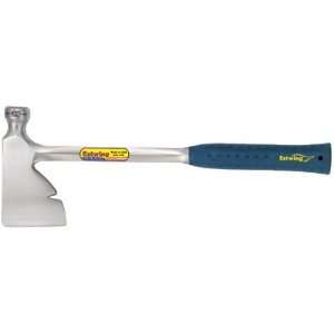  62121 28OZ RIGGERS AXE LONG HANDLE MILLED FACE
