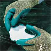 Ansell Hyflex Cut Resistant Kevlar Gloves 1 pr size 10  