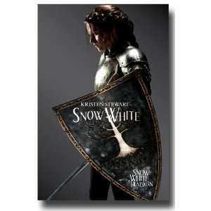  Snow White and the Huntsman Poster   2012 Movie 11 X 17 