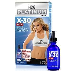  HCG Platinum X 30 PLUS