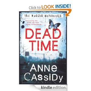 Dead Time The Murder Notebooks Anne Cassidy  Kindle 