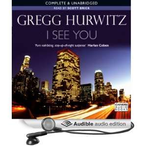   See You (Audible Audio Edition) Gregg Hurwitz, Scott Brick Books