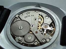   24H Wristwatch Russian USSR ROCKET ANTARCTICA   ANTARCTIDA White TOP