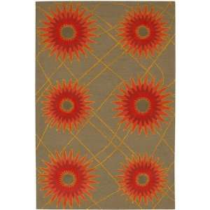  Chandra Daisa DAI12 79Round Area Rug