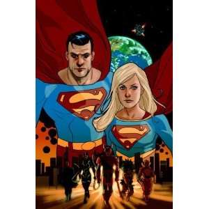  Superman/Supergirl Maelstrom [Paperback] Jimmy Palmiotti Books