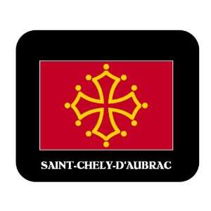  Midi Pyrenees   SAINT CHELY DAUBRAC Mouse Pad 