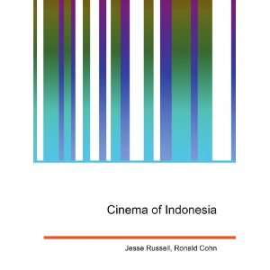  Cinema of Indonesia Ronald Cohn Jesse Russell Books