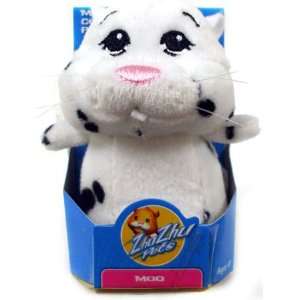  Zhu Zhu Pets Hamster Toy 3 Inch Micro Collectible Plush 