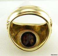 St. Louis University 1954 Doctor CLASS RING   10k Yellow Gold Mens 