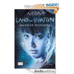   German Edition) Ilona Andrews, Ralf Schmitz  Kindle Store