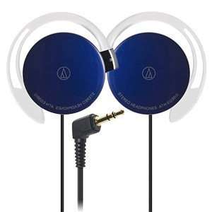  Audio Technica ATH EQ301G BL Blue  Ear Fit Headphones for 