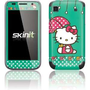   Umbrella Vinyl Skin for Samsung Galaxy S 4G (2011) T Mobile