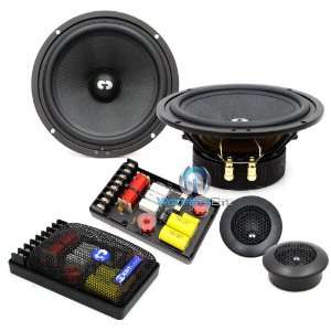  ES 620X484   CDT Audio 6.5 Componenet Speaker System Car 