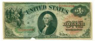 1869 United States  Rainbow  Note  