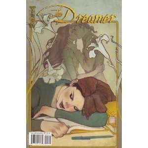  The Dreamer #2 Cvr B Lora Innes Books