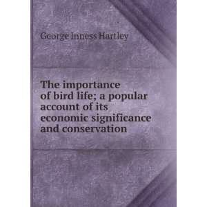   economic significance and conservation George Inness Hartley Books