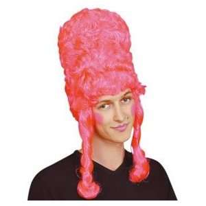  SmiffyS Ugly Sister Wig   Pink Toys & Games