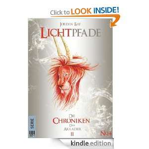 Lichtpfade   Die Chroniken der Akkadier II #4 (German Edition) Jordan 
