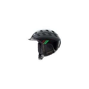   Smith Mens Variant Brim Helmet   Black Irie Stereo