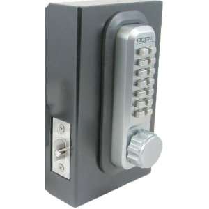   Sided Keyless Mechanical Spring Deadlatch from the 2000 Series 2230