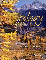   , (0073309761), Manuel C. Molles, Textbooks   