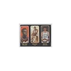    1971 72 Topps Trios #1A   Jones/Wise/Issel SP Sports Collectibles