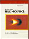 Introduction to Fluid Mechanics, (0534933343), William S. Janna 