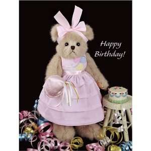  Ivana Party Birthday Bearington Teddy Bear Toys & Games